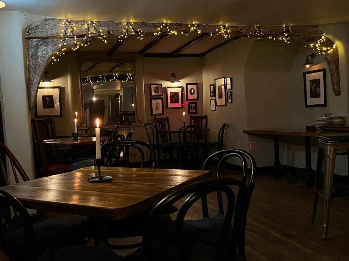 The Dukes Hotell Leighton Buzzard Eksteriør bilde