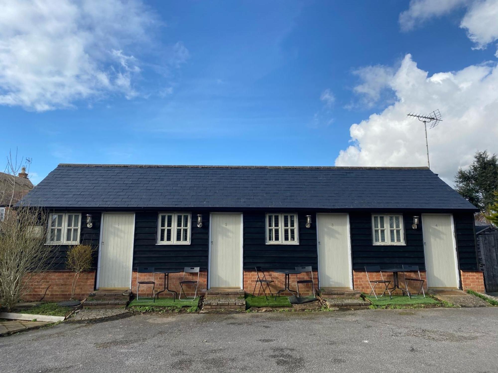 The Dukes Hotell Leighton Buzzard Eksteriør bilde