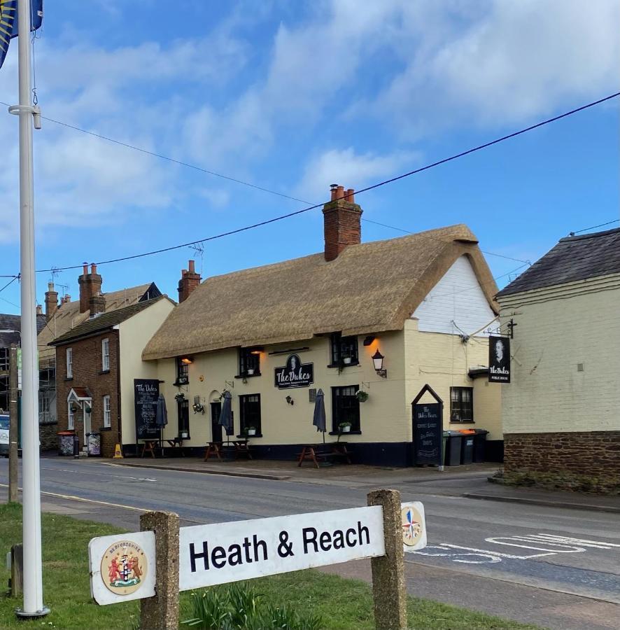 The Dukes Hotell Leighton Buzzard Eksteriør bilde
