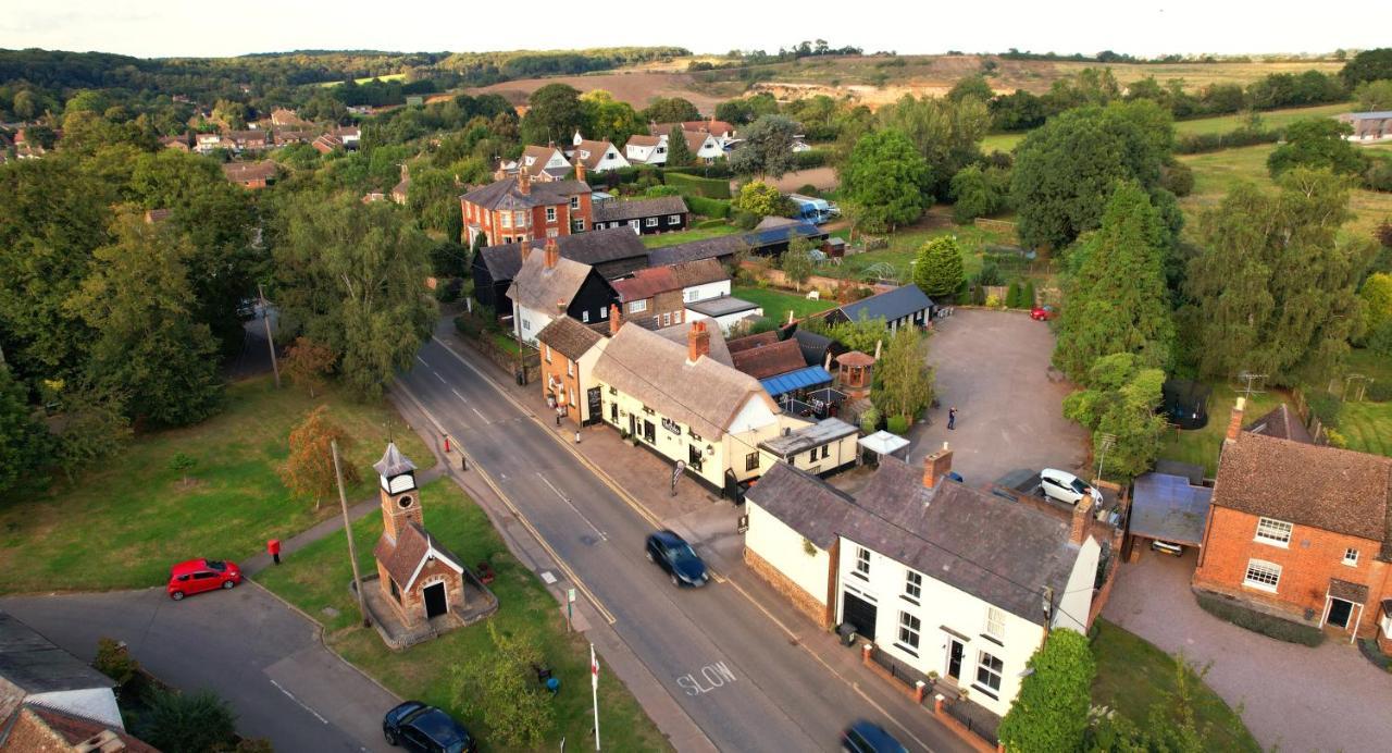 The Dukes Hotell Leighton Buzzard Eksteriør bilde