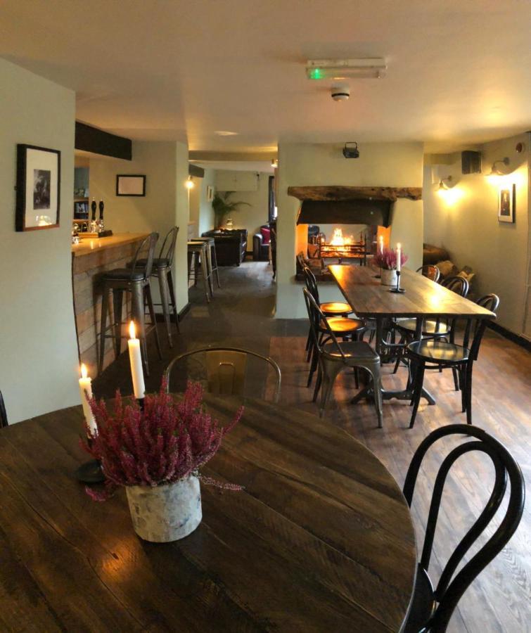 The Dukes Hotell Leighton Buzzard Eksteriør bilde