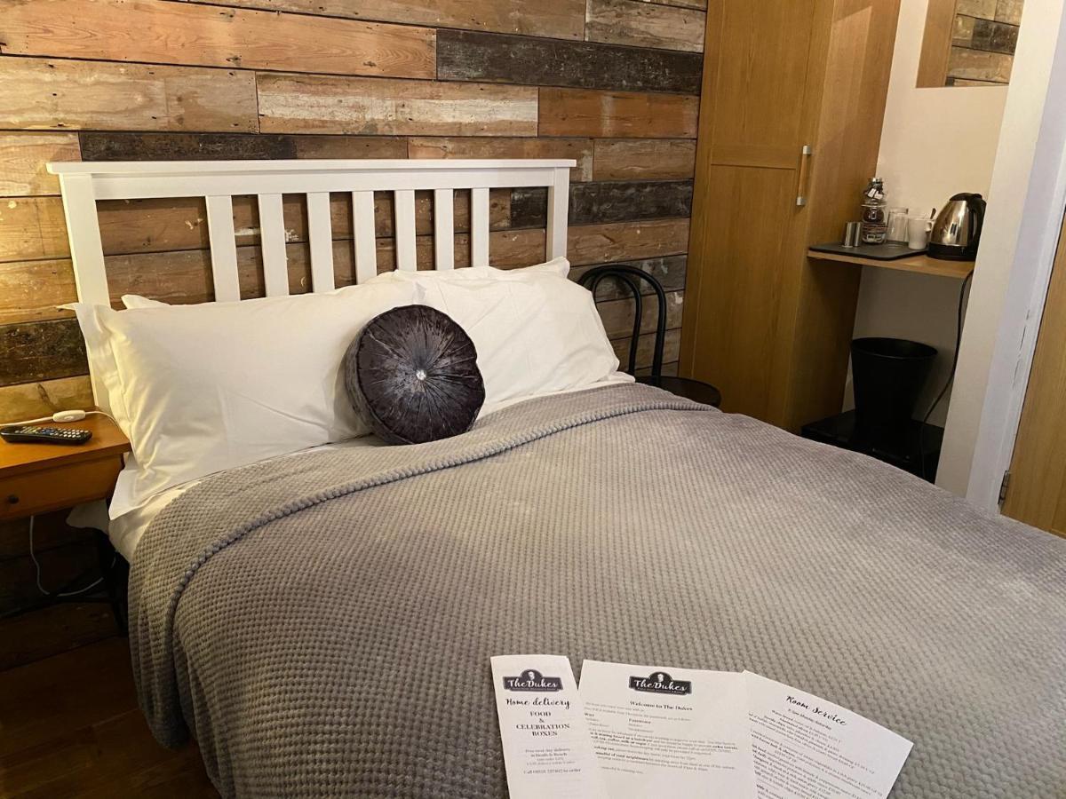 The Dukes Hotell Leighton Buzzard Eksteriør bilde