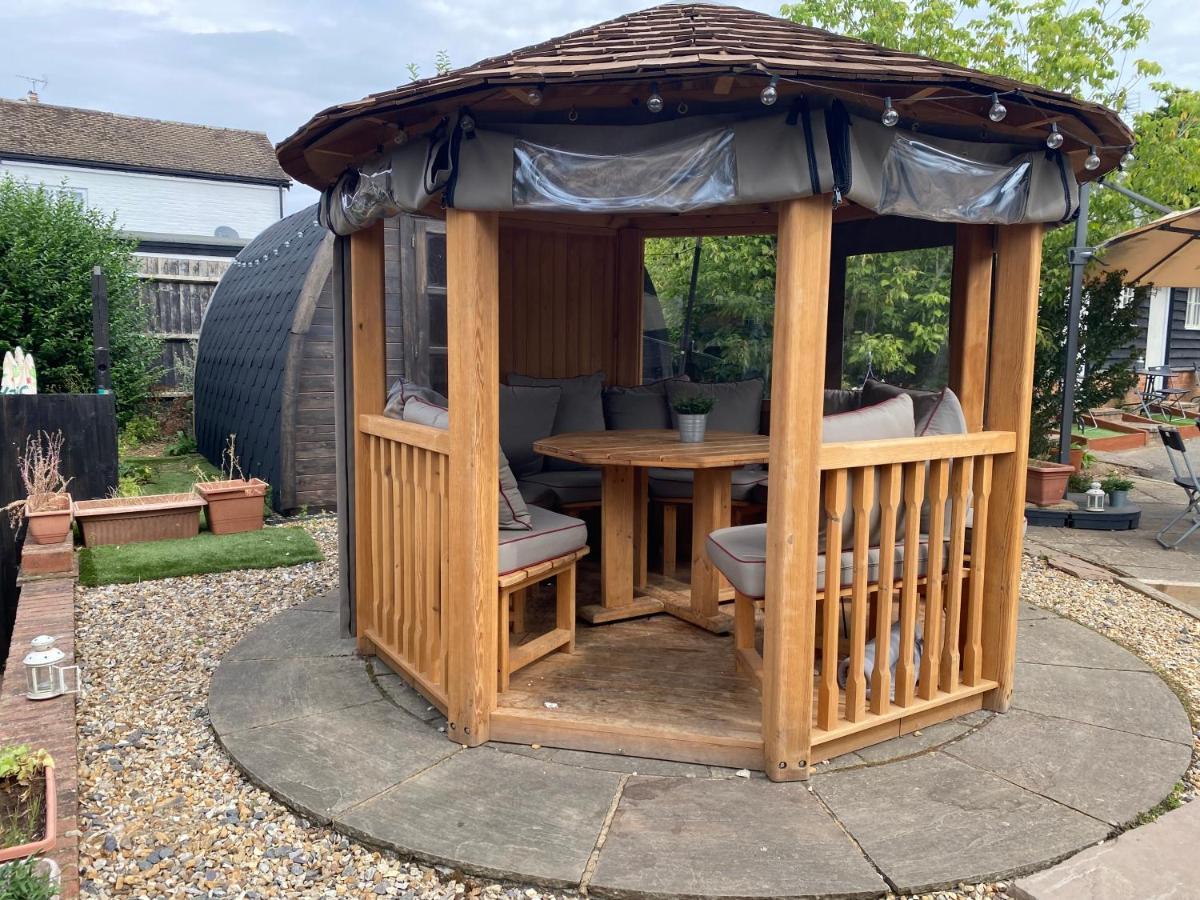 The Dukes Hotell Leighton Buzzard Eksteriør bilde