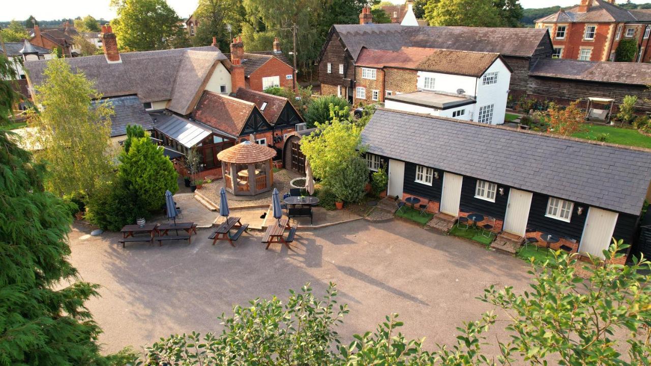 The Dukes Hotell Leighton Buzzard Eksteriør bilde