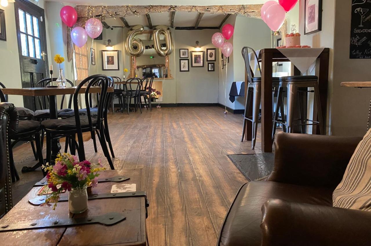 The Dukes Hotell Leighton Buzzard Eksteriør bilde