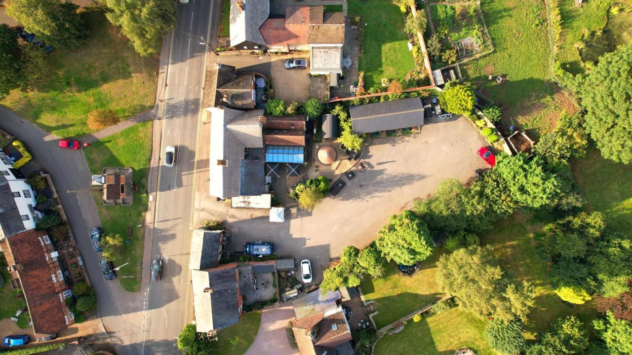The Dukes Hotell Leighton Buzzard Eksteriør bilde