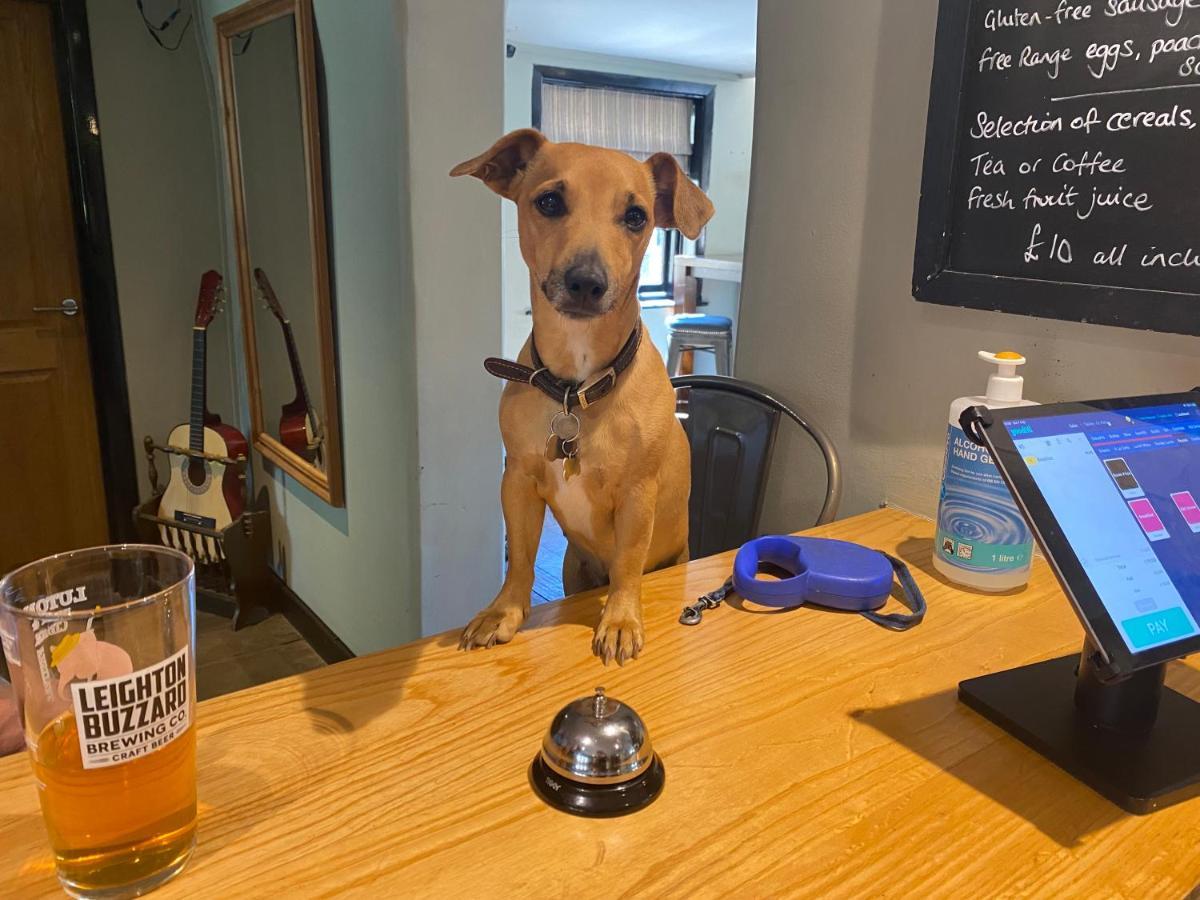 The Dukes Hotell Leighton Buzzard Eksteriør bilde