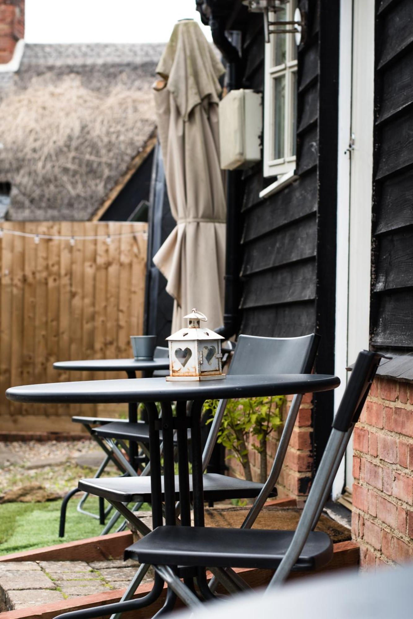 The Dukes Hotell Leighton Buzzard Eksteriør bilde