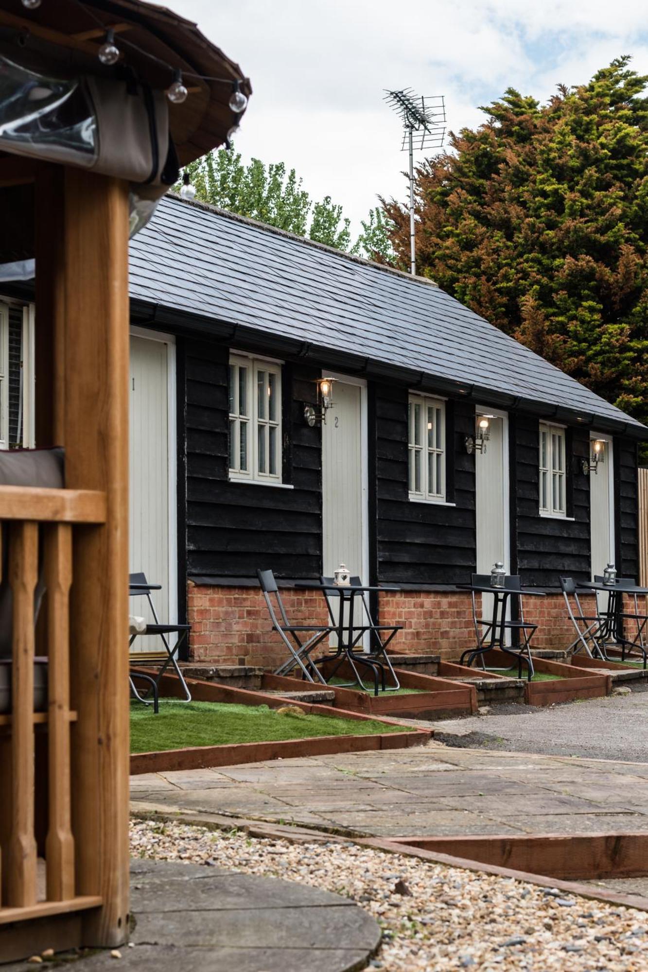 The Dukes Hotell Leighton Buzzard Eksteriør bilde