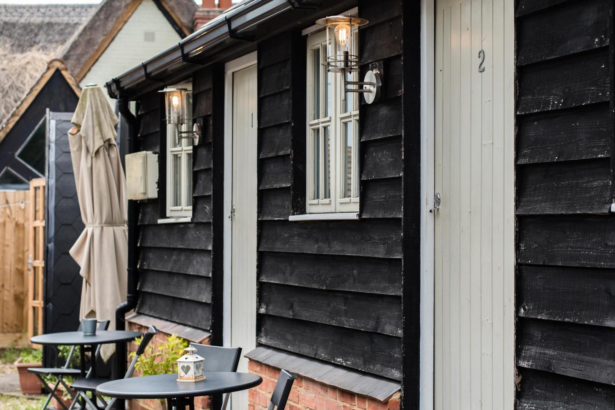 The Dukes Hotell Leighton Buzzard Eksteriør bilde