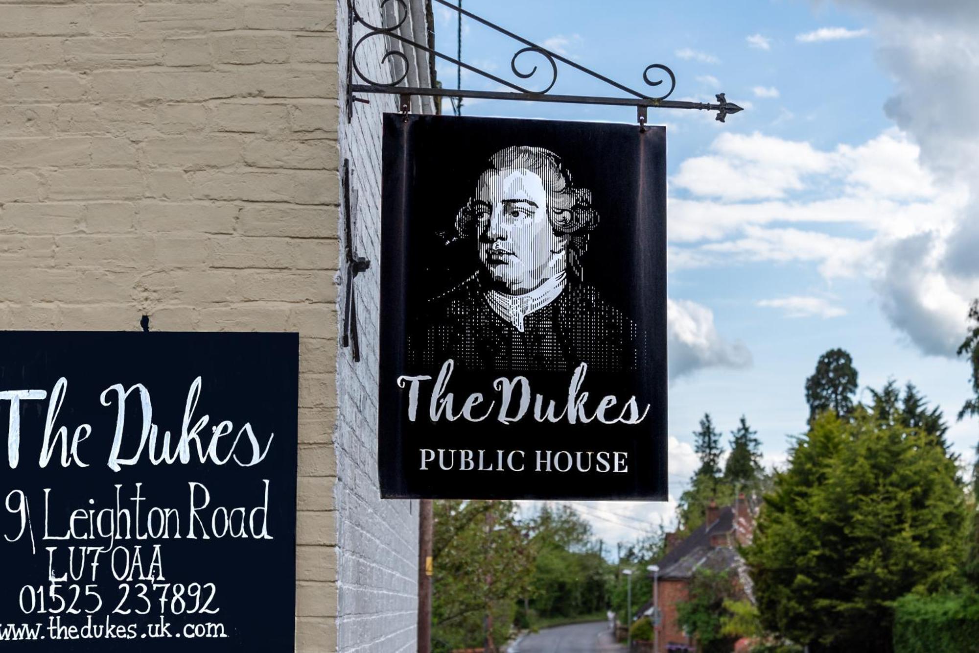 The Dukes Hotell Leighton Buzzard Eksteriør bilde