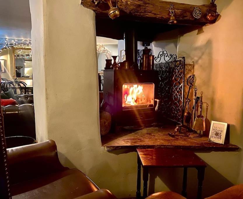 The Dukes Hotell Leighton Buzzard Eksteriør bilde