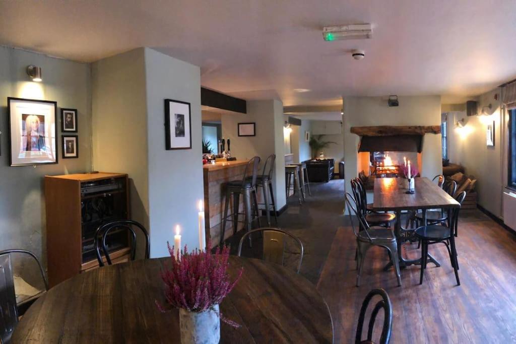 The Dukes Hotell Leighton Buzzard Eksteriør bilde