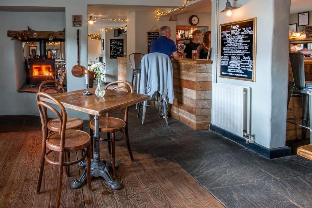 The Dukes Hotell Leighton Buzzard Eksteriør bilde