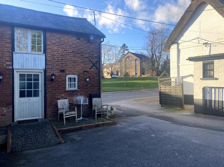 The Dukes Hotell Leighton Buzzard Eksteriør bilde