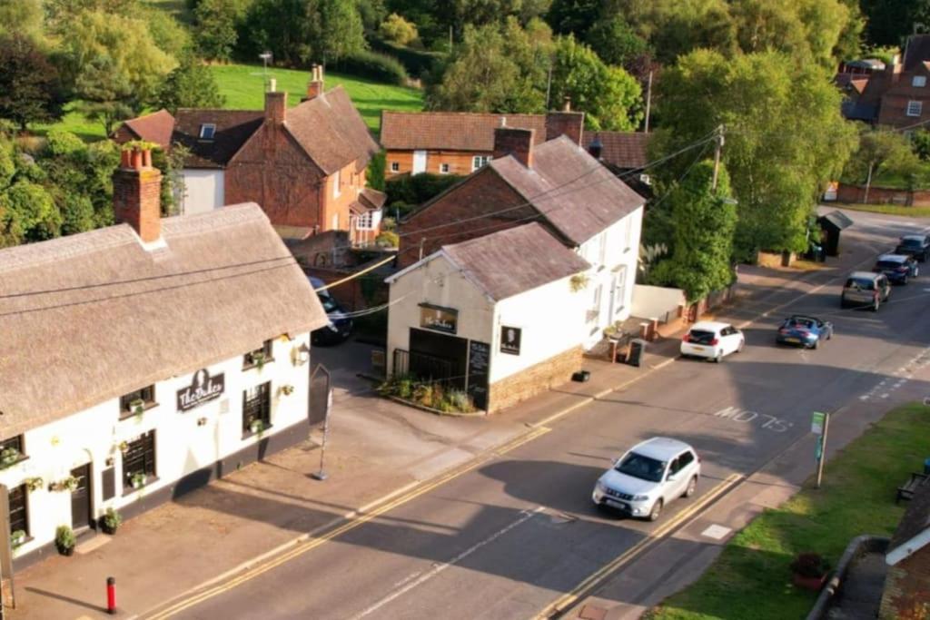 The Dukes Hotell Leighton Buzzard Eksteriør bilde